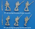 Prussian Line Fusiliers Special Packs advancing.JPG